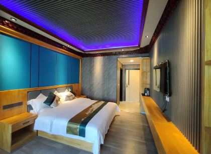 青海湖老牧人民俗體驗中国式旅館