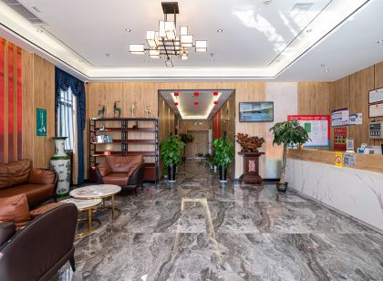 臻濠雅緻飯店(株洲市職校城中車店)