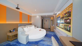 ielts-ltech-international-hotel-haifeng-ketang-jewelry-market