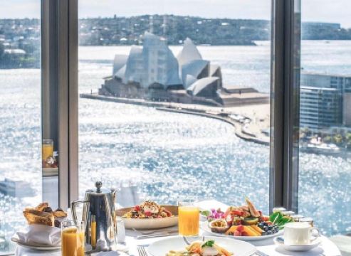 Four Seasons Hotel Sydney