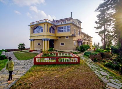 Tree of Life Grand Oak Manor Binsar