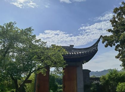新昌隱峰麓棧