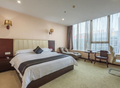 Baike Hotel (Dongguan Vanke Plaza)
