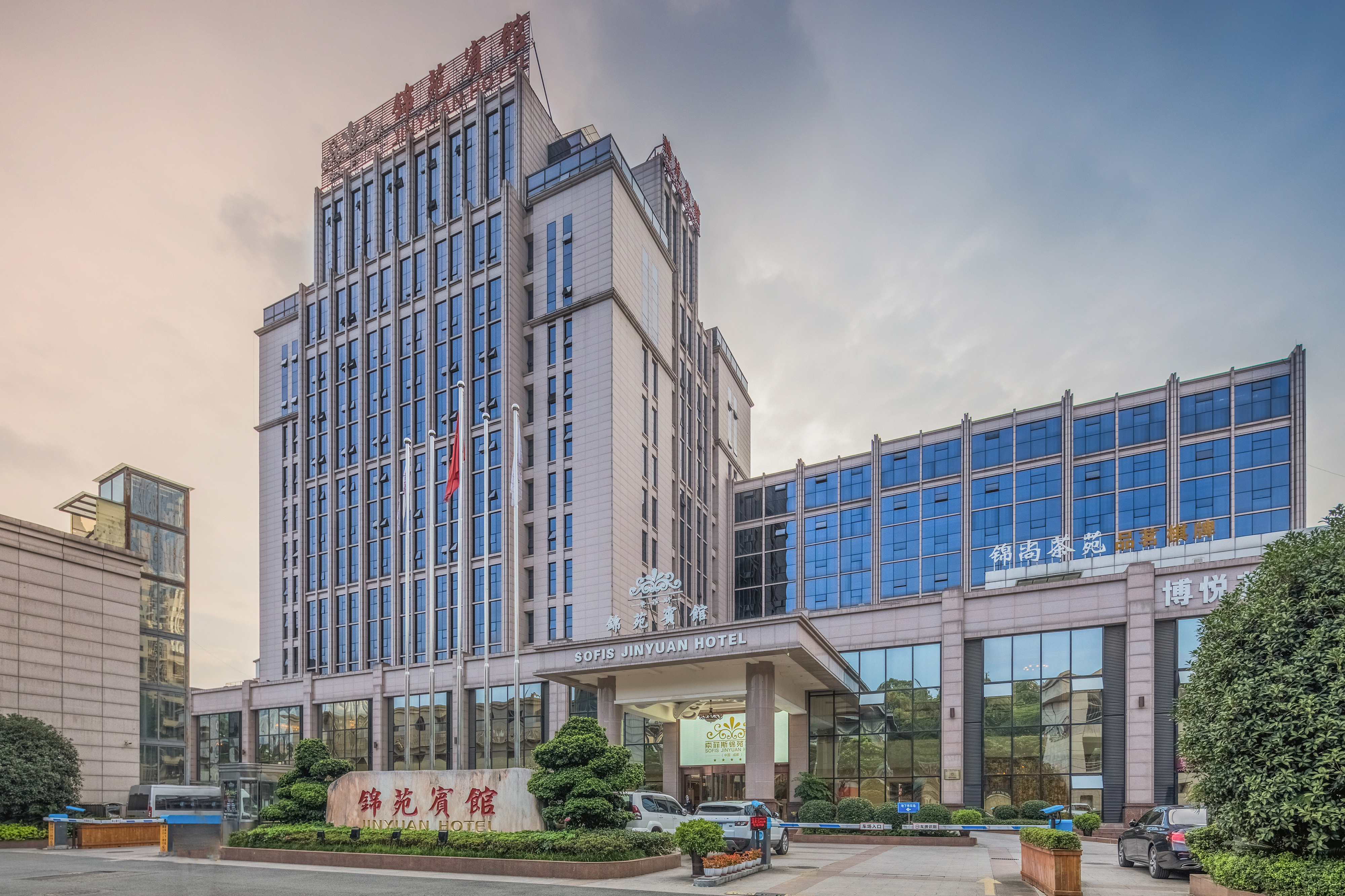hotel overview picture