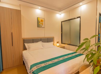 Shanghang Qiangsheng Homestay