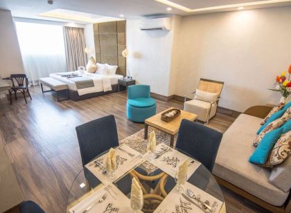 Goldberry Lite Hotel