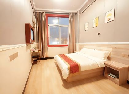 南平精誠賓館(南平建陽汽車站店)