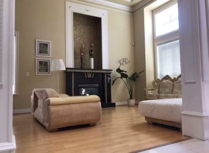 Vancouver UBC GIGI Villa