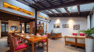qilu-courtyard-hotel