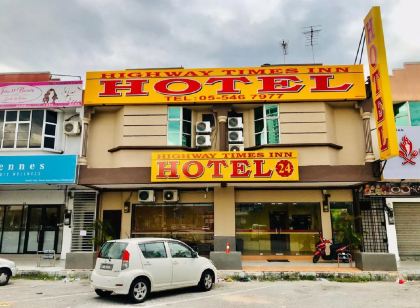 高速公路時代飯店