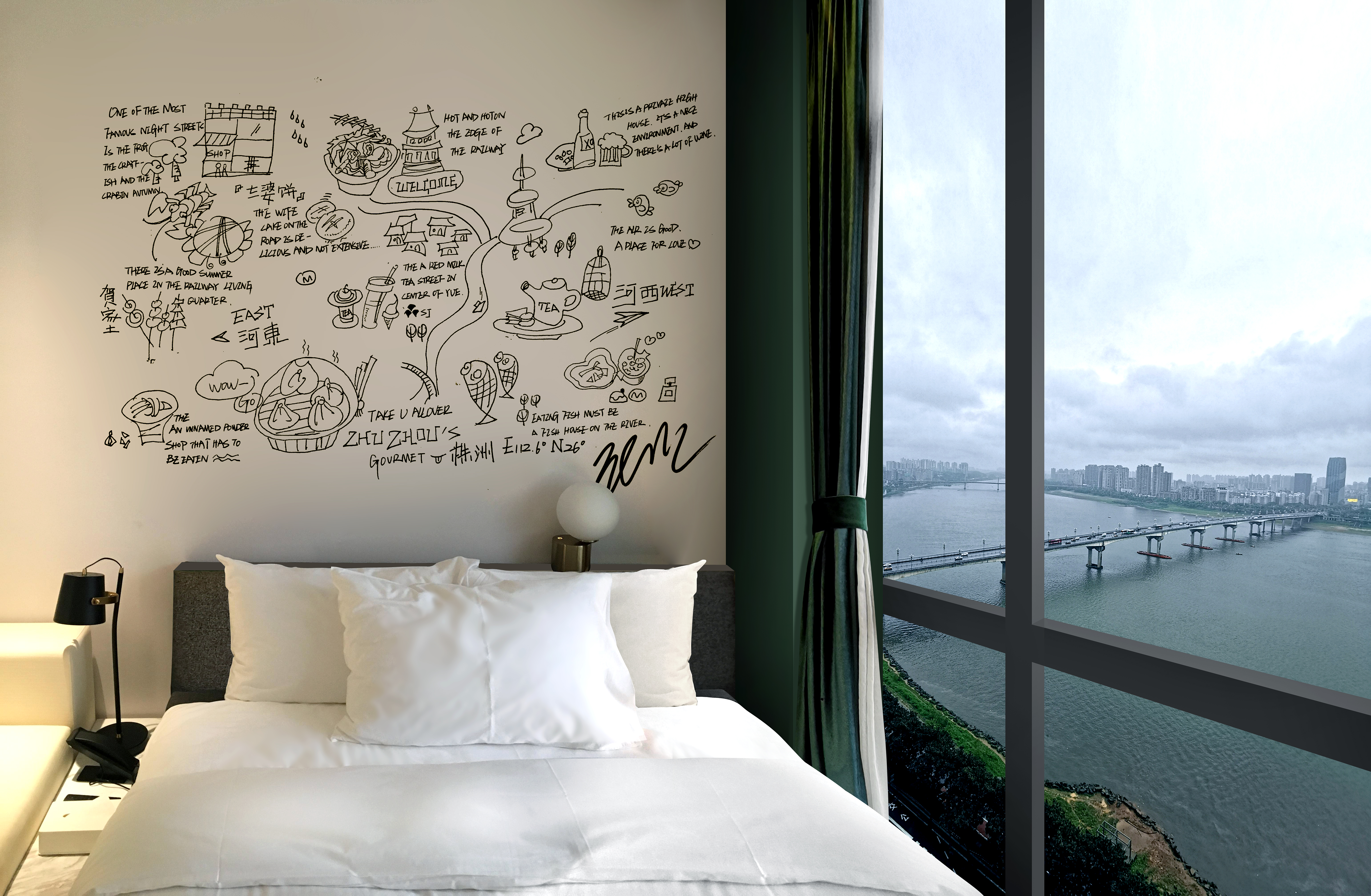 hotel overview picture