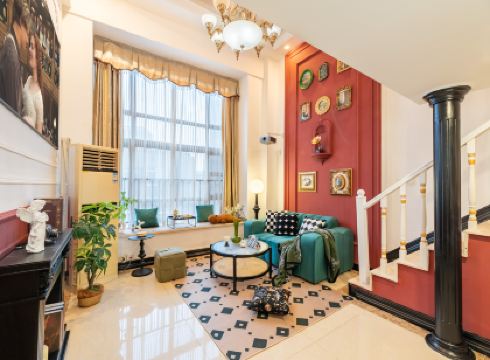 Guangzhou Genting Utopia Apartment