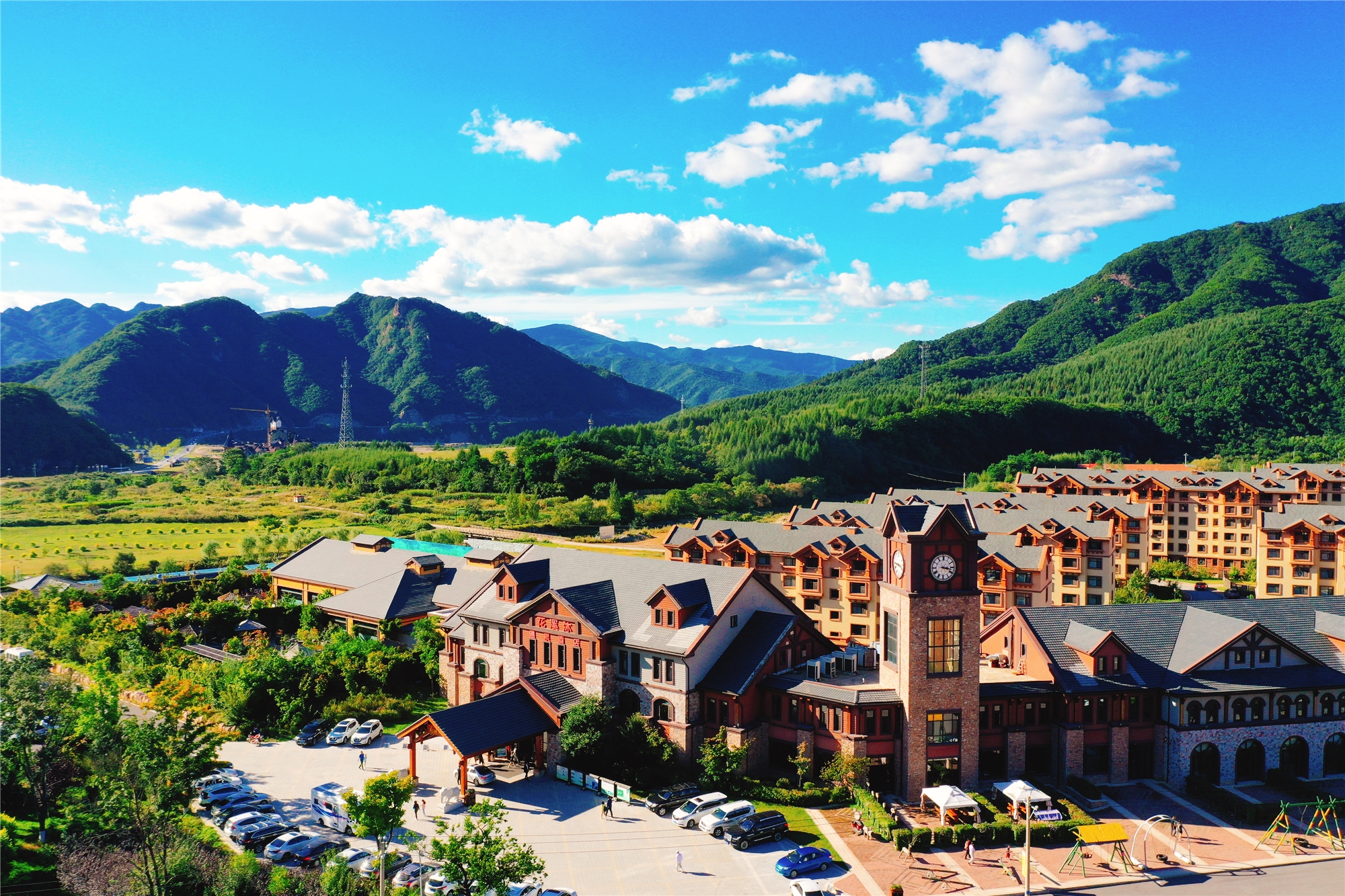 hotel overview picture