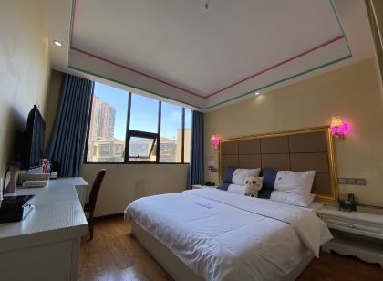 大英采合主題飯店