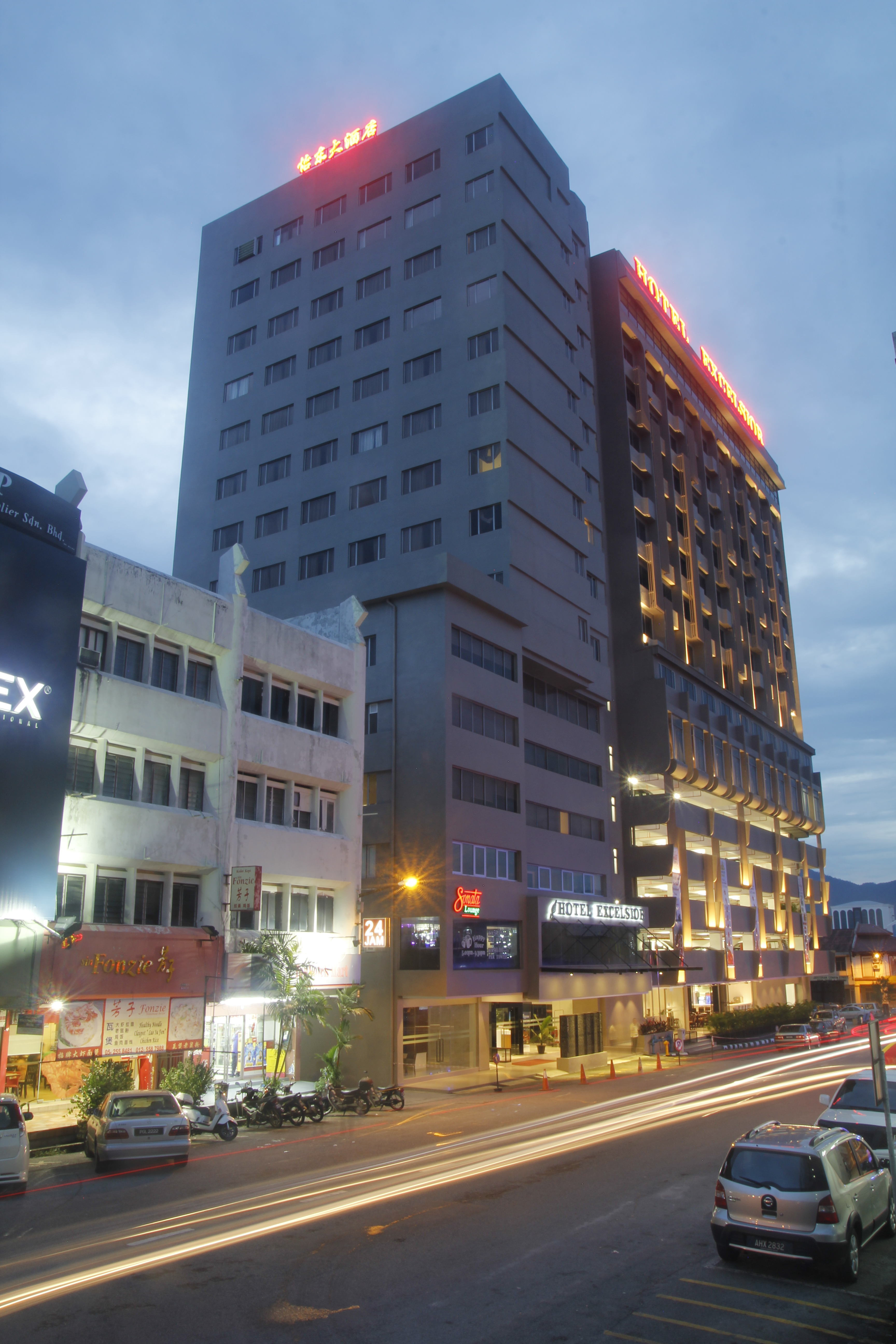 hotel overview picture
