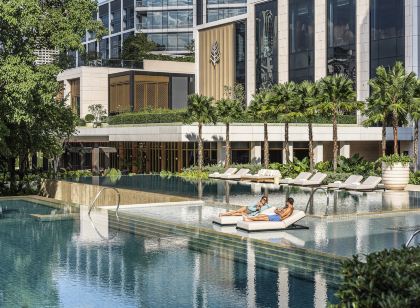 Four Seasons Hotel Bangkok at Chao Phraya River