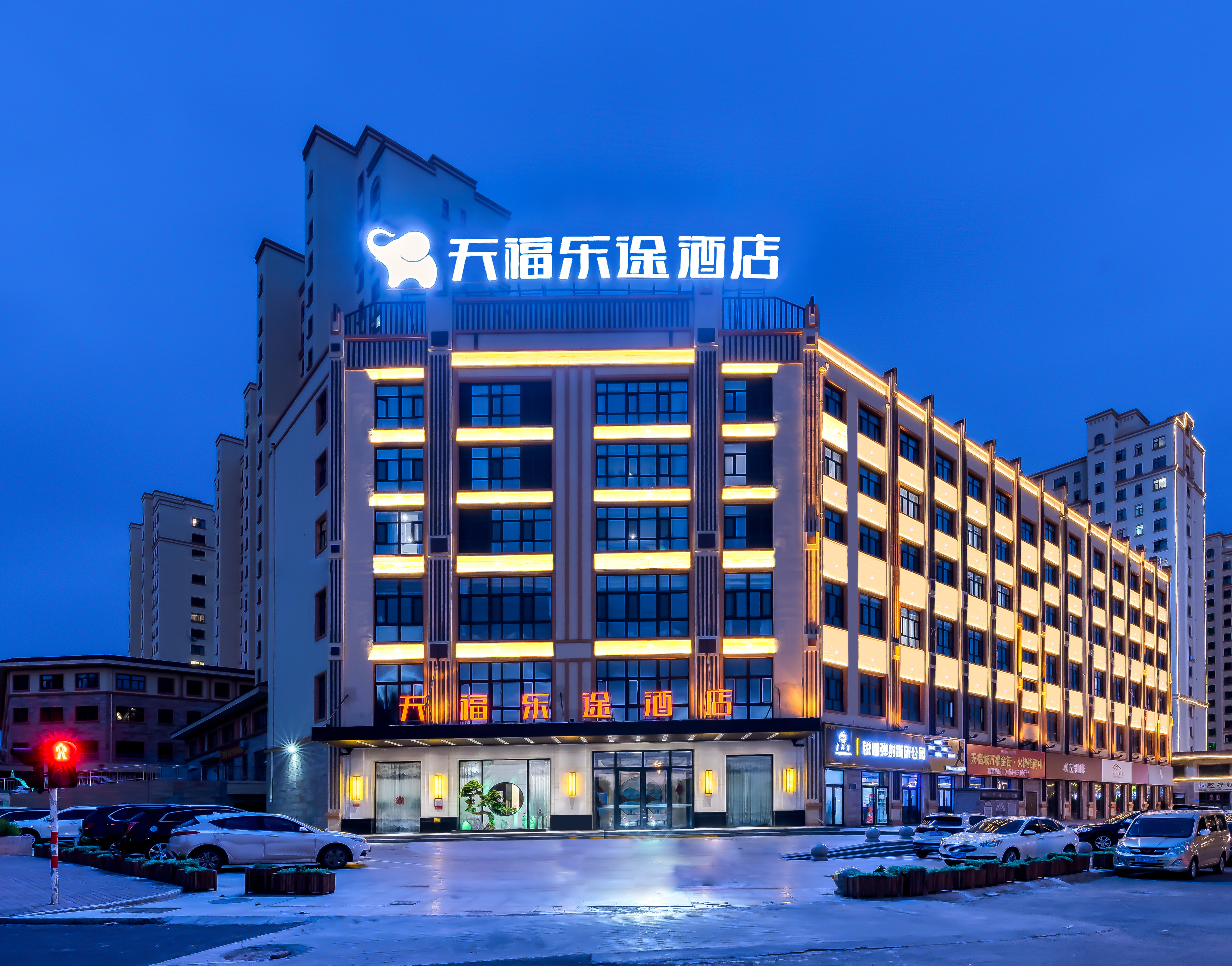 hotel overview picture