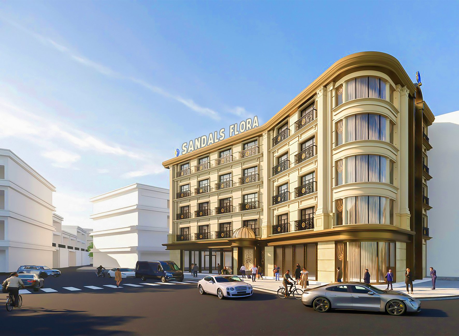 hotel overview picture