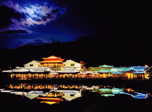 Chongqing Jinfoshan Liangyu International Resort