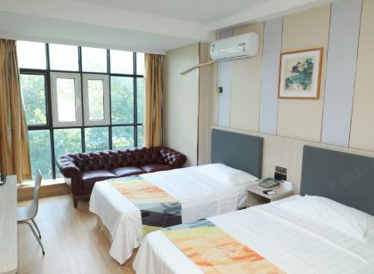 貝殼飯店(招遠市溫泉路店)