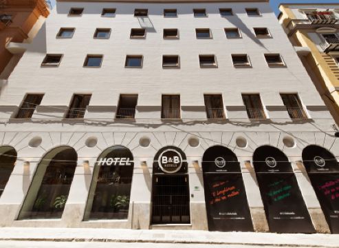 B&B Hotel Palermo Quattro Canti