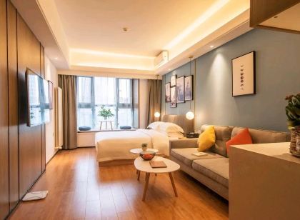 Xingyang Milan Inn (Haobusi Ka Store)