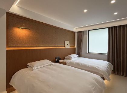 普陀山·圓滿山舍