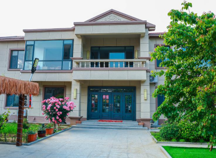 Liuxia Yunting Homestay (Weihai Sunset Bay Huoju 8th Street)