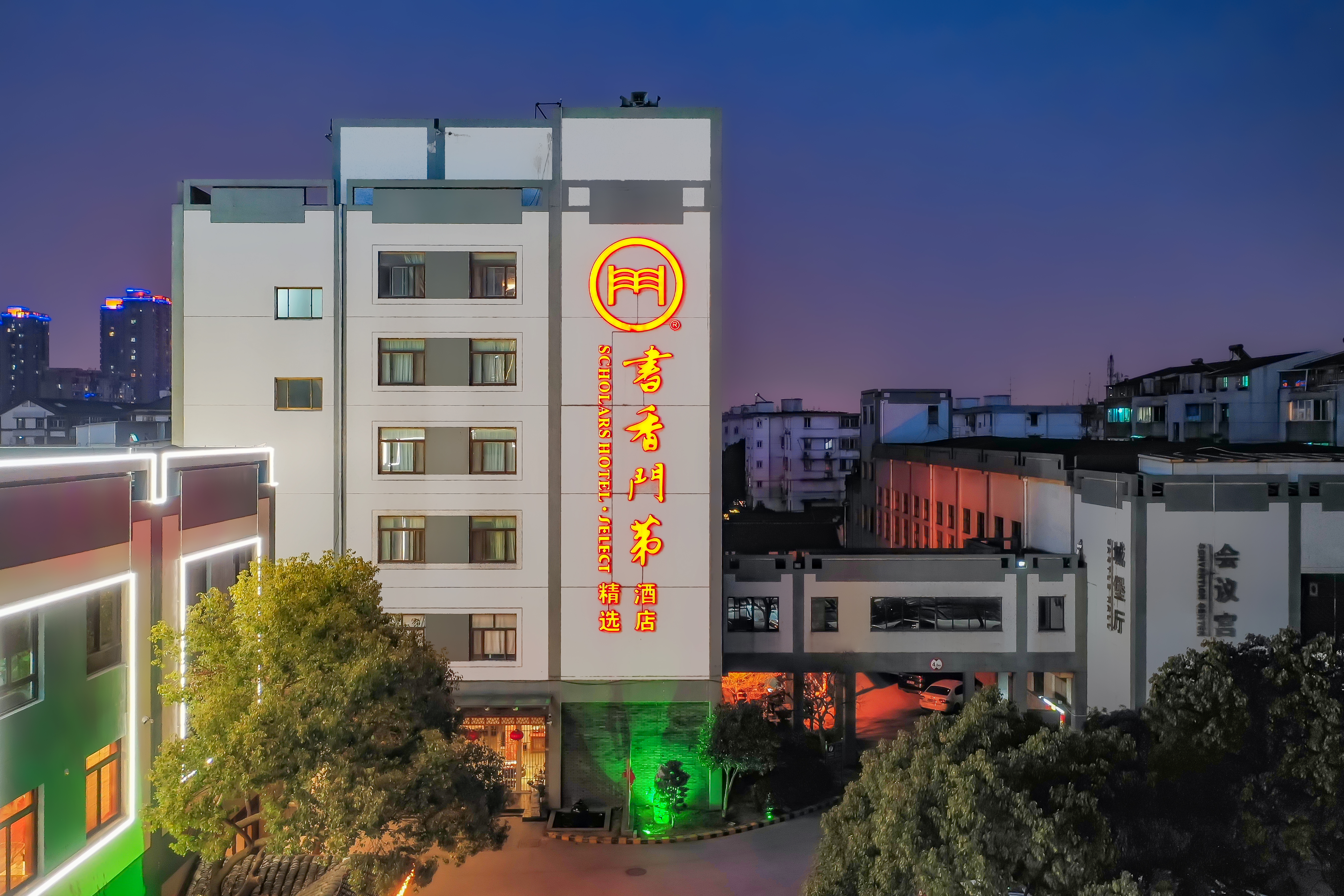 hotel overview picture