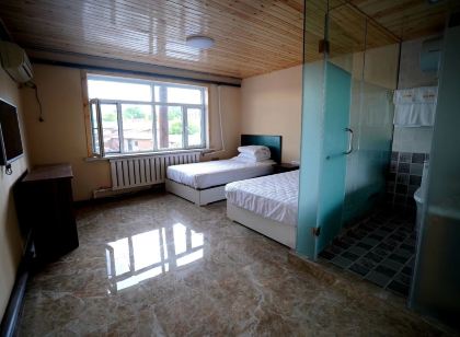 五大連池小巷驛站