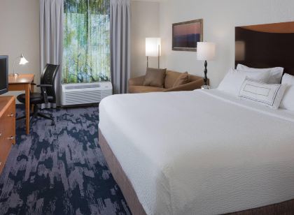 Fairfield Inn & Suites Orlando Lake Buena Vista