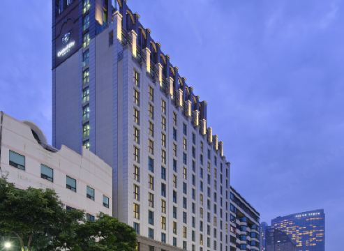Jeju Central City Hotel