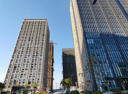 Xsoho Self-service Apartment (Cangzhou High-speed Railway Shop)