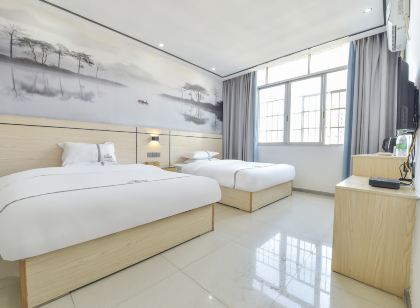 Lipu Jiading Business Hotel