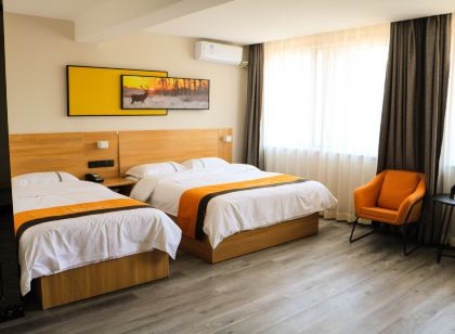 二連浩特市辰客飯店