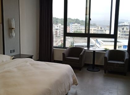 灌陽文市新城飯店