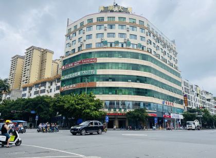 來賓格瑞飯店