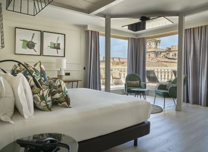 Hotel Vincci Larios Diez