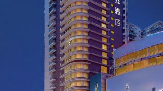 land-hotel-shenzhen-dongmen-pedestrian-street