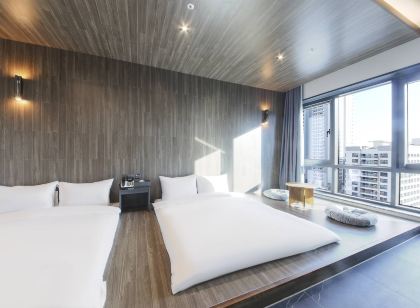 City Hotel the Busan Metro