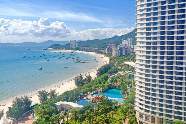 惠东巽寮湾美尚海公园海景度假酒店预订价格,联系电话位置地址【携程