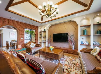 Moganshan Qingzhuo Shanju Homestay (Yucun)