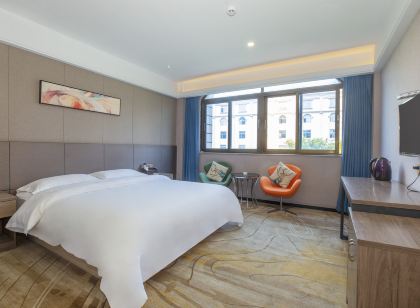 晉江國泰城市飯店(萬達店)