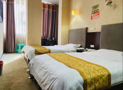 營山源都商務賓館