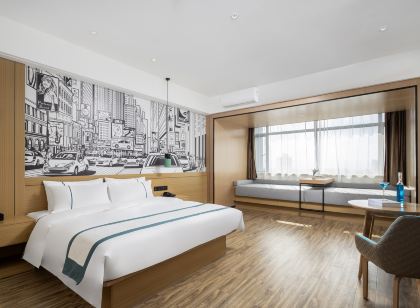 城市便捷飯店(大勇廣場第一中學店)