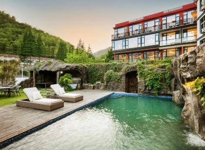 Floral Hotel Hongfangzi