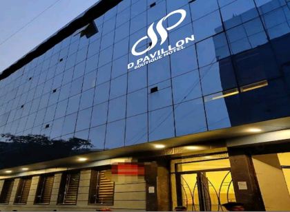 The Vegas by de Pavilion, Delhi Airport