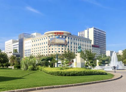 天水金莎飯店(天水站商埠路步行街店)