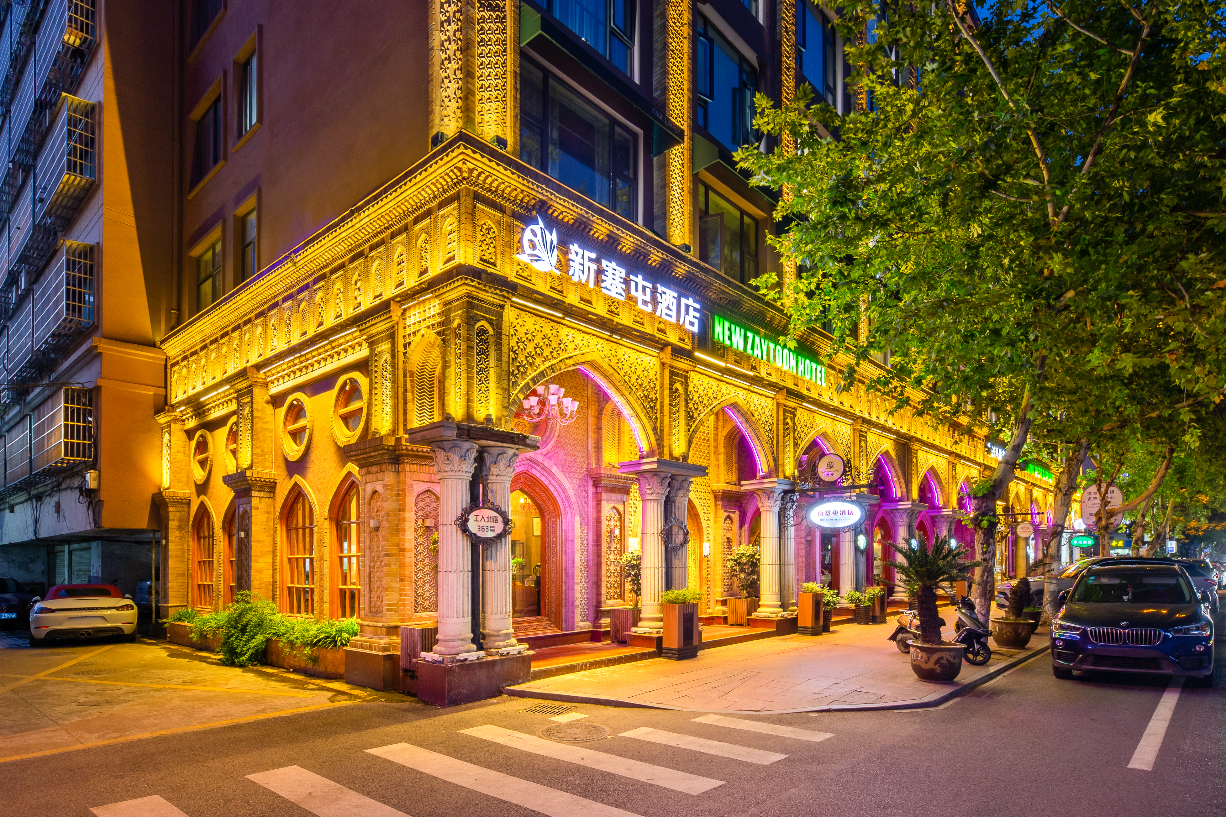hotel overview picture