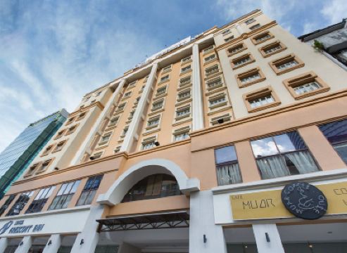 Prescott Hotel Kuala Lumpur Medan Tuanku